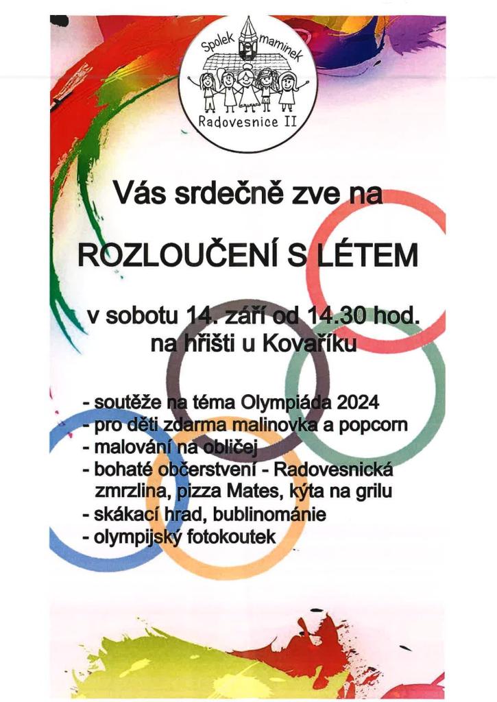 pozvánka