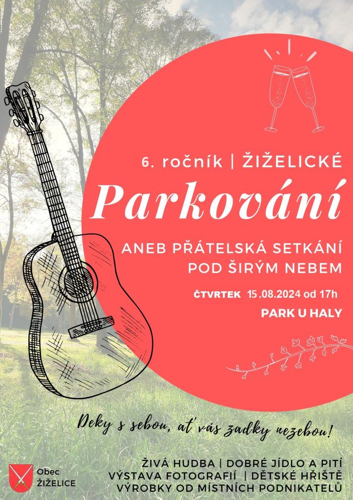 pozvánka