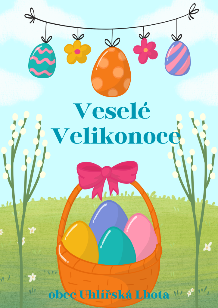 přání velikonoce
