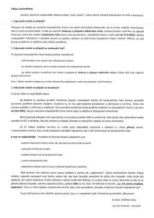informace