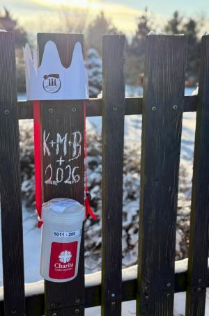 Tříkrálová sbírka